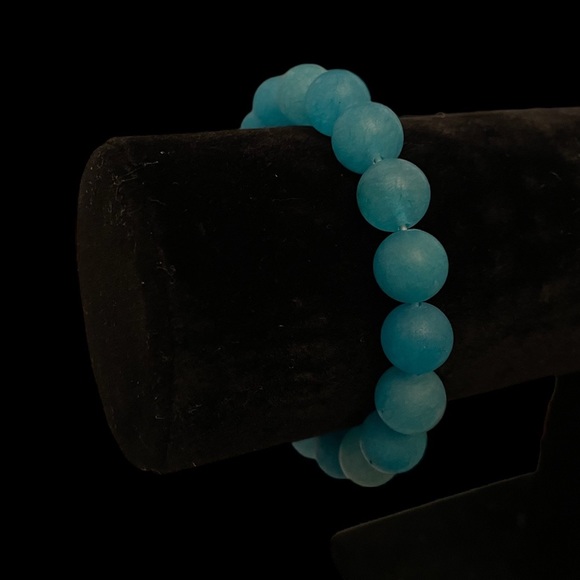 aqua bracelet - Picture 3 of 4